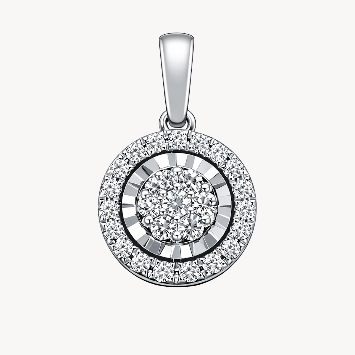 Majestic Diamond Pendant