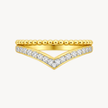 Imperial Diamond Ring
