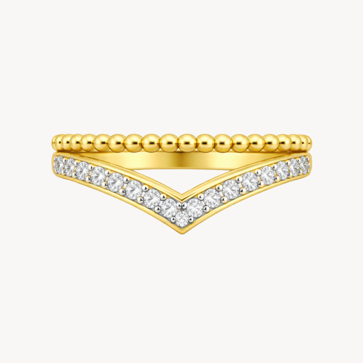 Imperial Diamond Ring