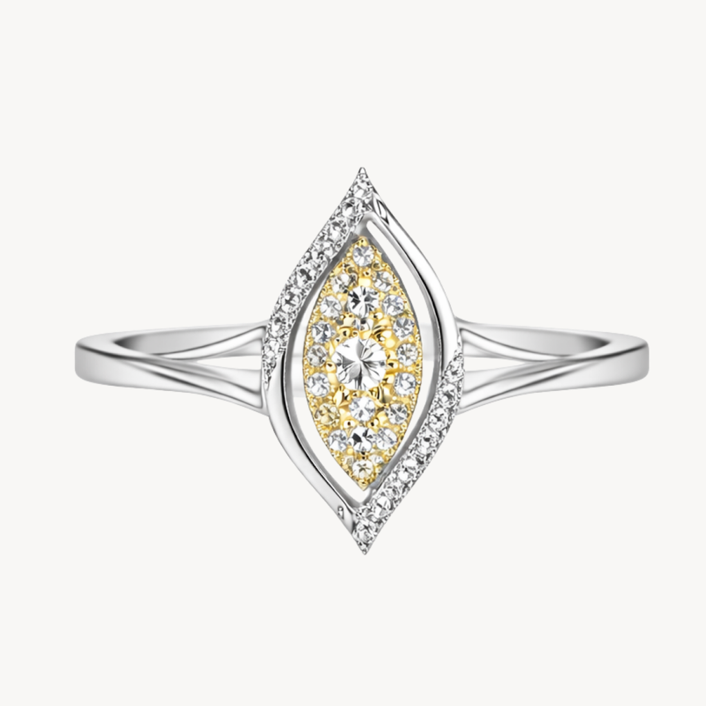 Classic Diamond Ring