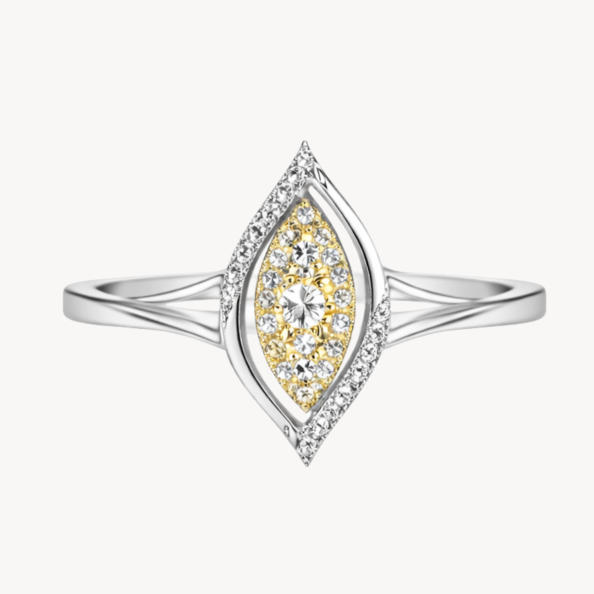 Classic Diamond Ring
