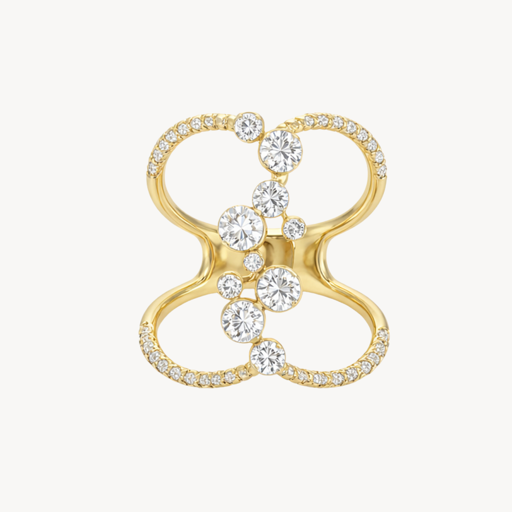 Royal Diamond Ring