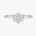 Graceful Diamond Ring