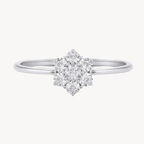 Graceful Diamond Ring
