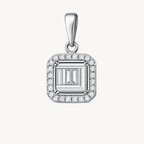 Luxe Diamond Pendant