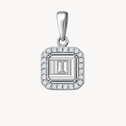 Luxe Diamond Pendant