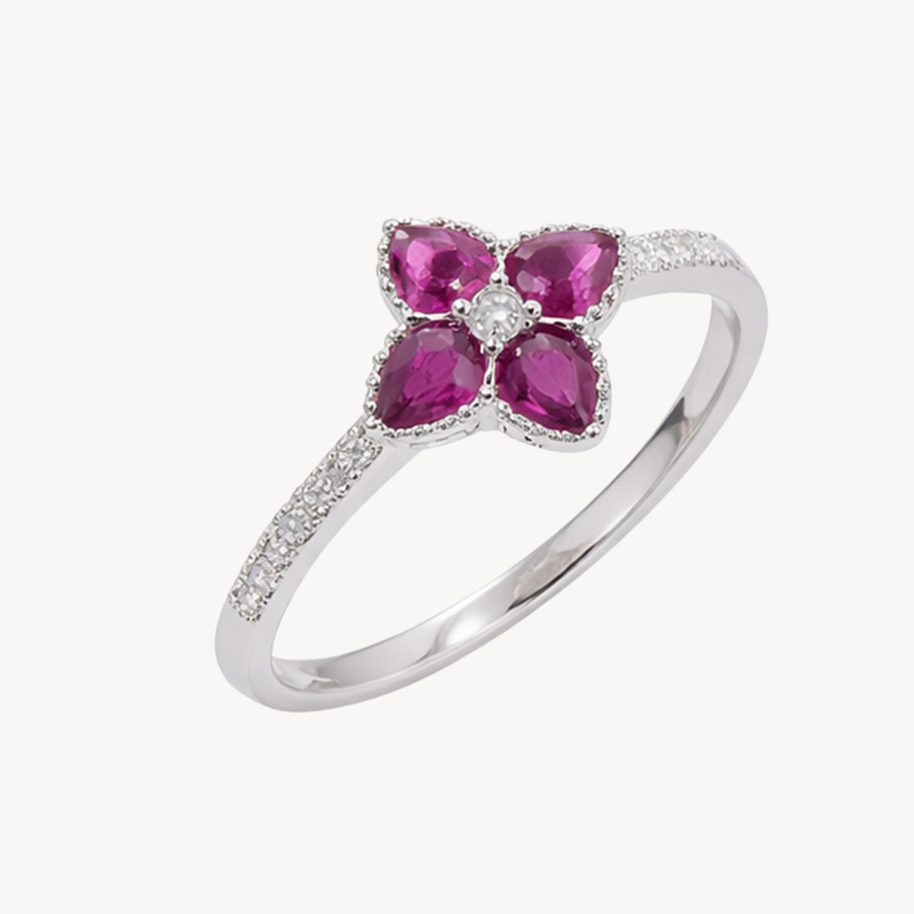 Signature Diamond Ring