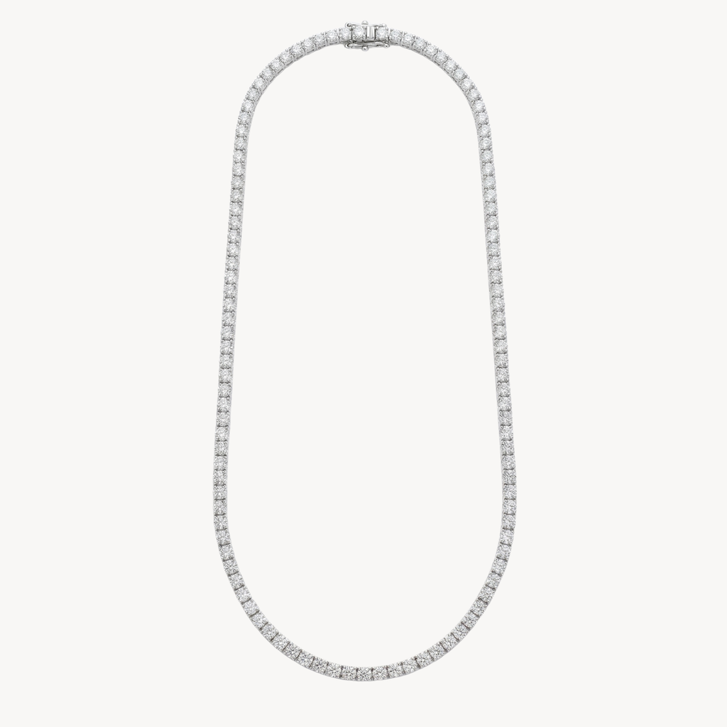 Classic Tennis Necklace