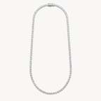 Classic Tennis Necklace