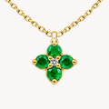 Delicate Diamond Pendant