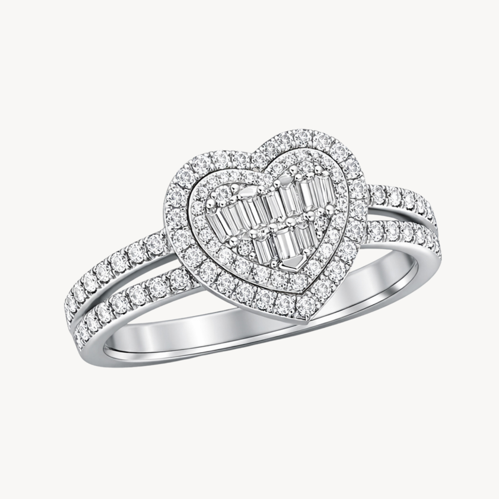 Polished Ring