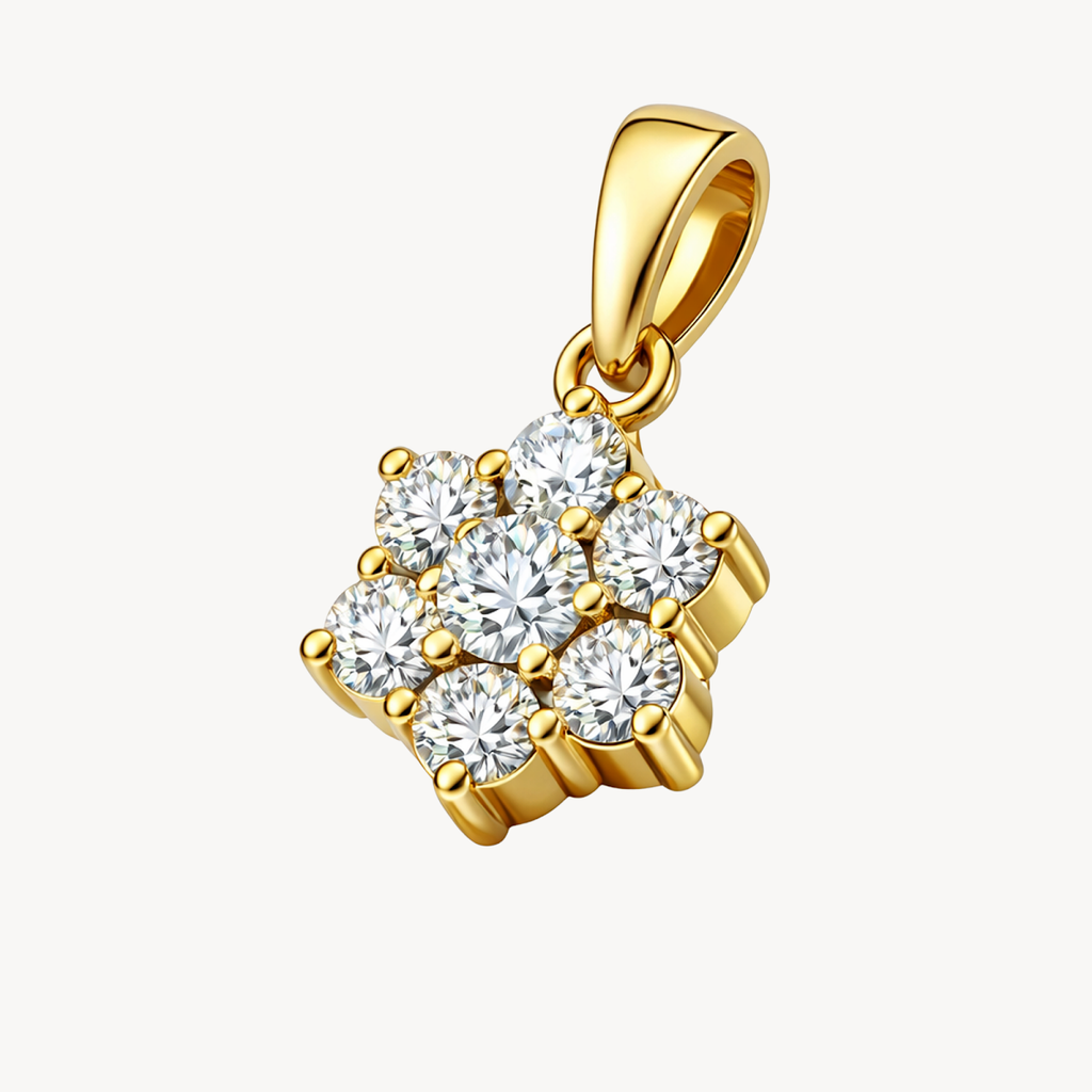 Majestic Diamond Pendant