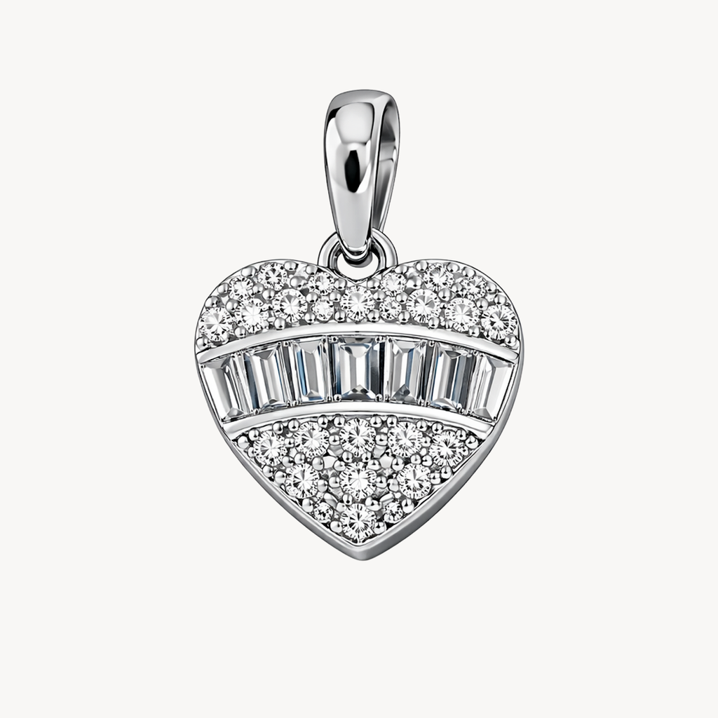 Statement Diamond Pendant