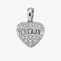Statement Diamond Pendant