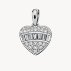 Statement Diamond Pendant