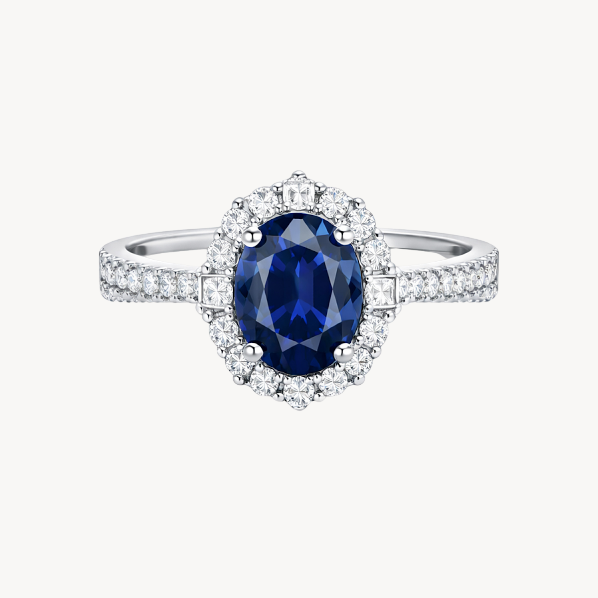 Brilliant Ring