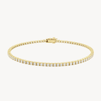Petite Diamond Tennis Bracelet