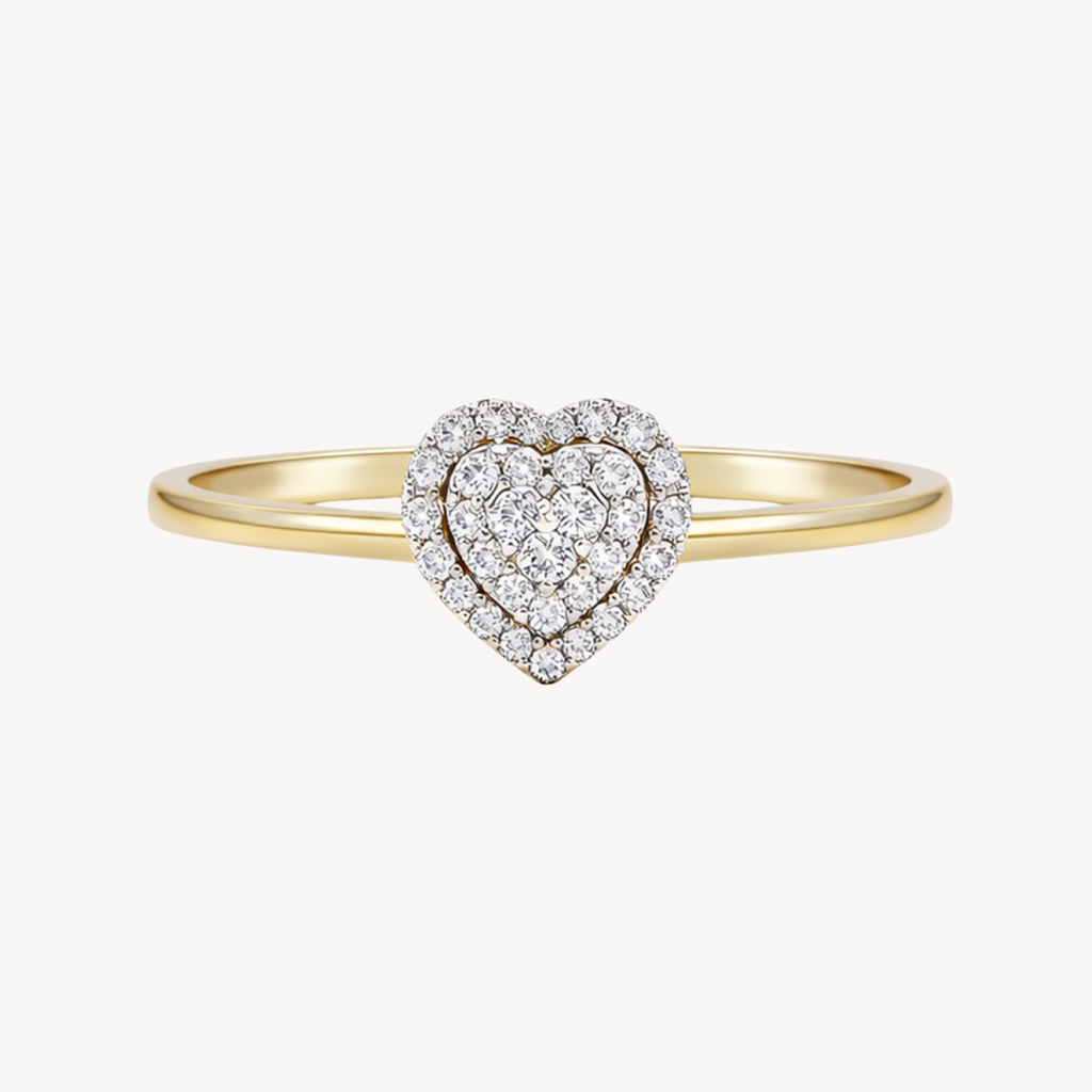 Majestic Diamond Ring