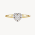 Majestic Diamond Ring