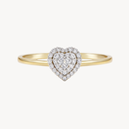 Majestic Diamond Ring