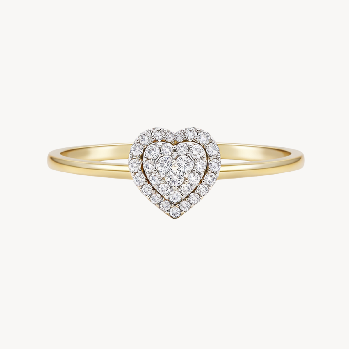 Majestic Diamond Ring