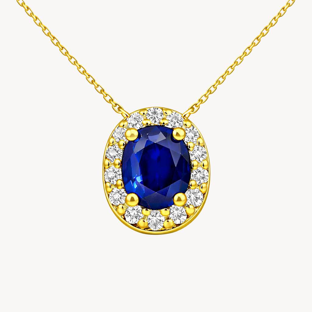Signature Diamond Pendant