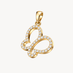Pristine Diamond Pendant