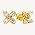 Gilded Earring