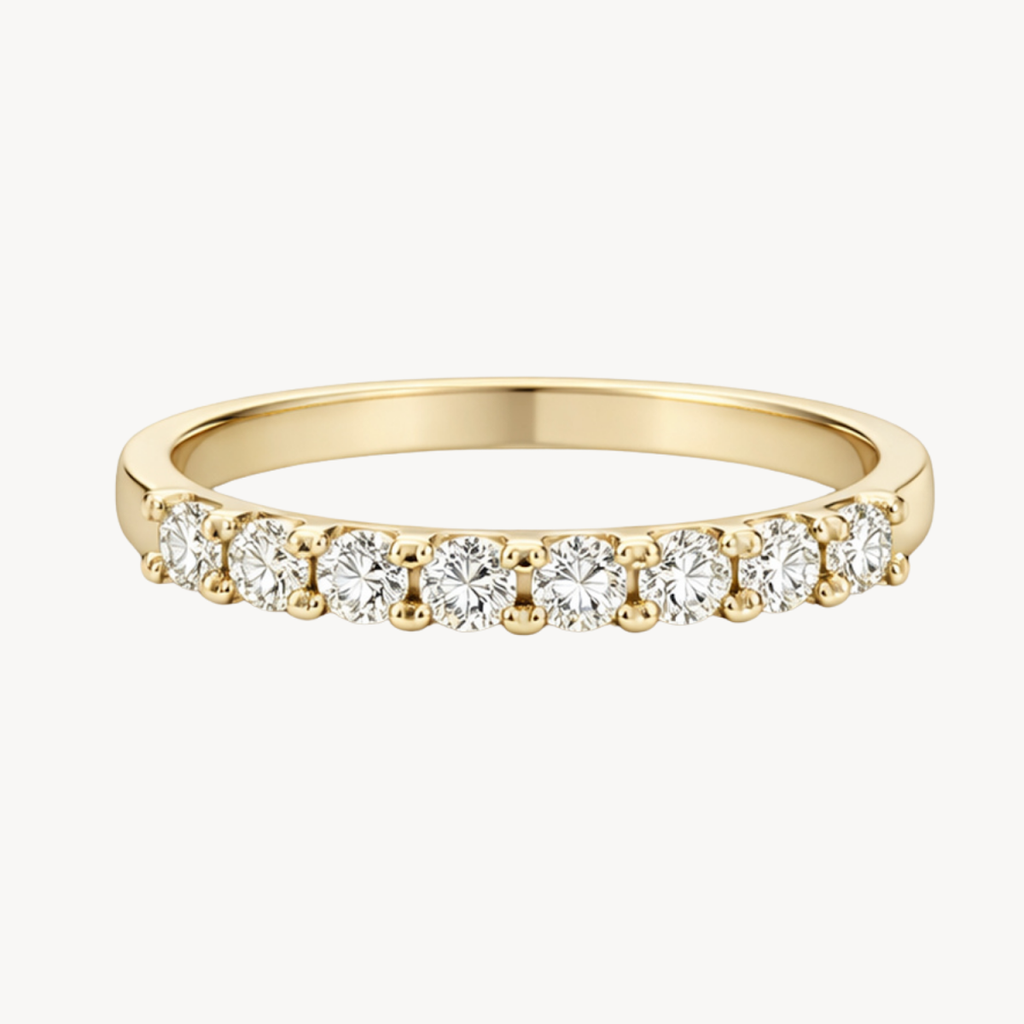 Delicate Diamond Ring