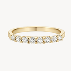 Delicate Diamond Ring