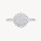 Luxe Diamond Ring