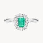 Regal Diamond Ring