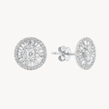 Celestial Diamond Earring