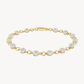 Brilliant Diamond Bracelet