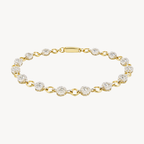 Brilliant Diamond Bracelet