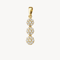 Luminous Diamond Pendant