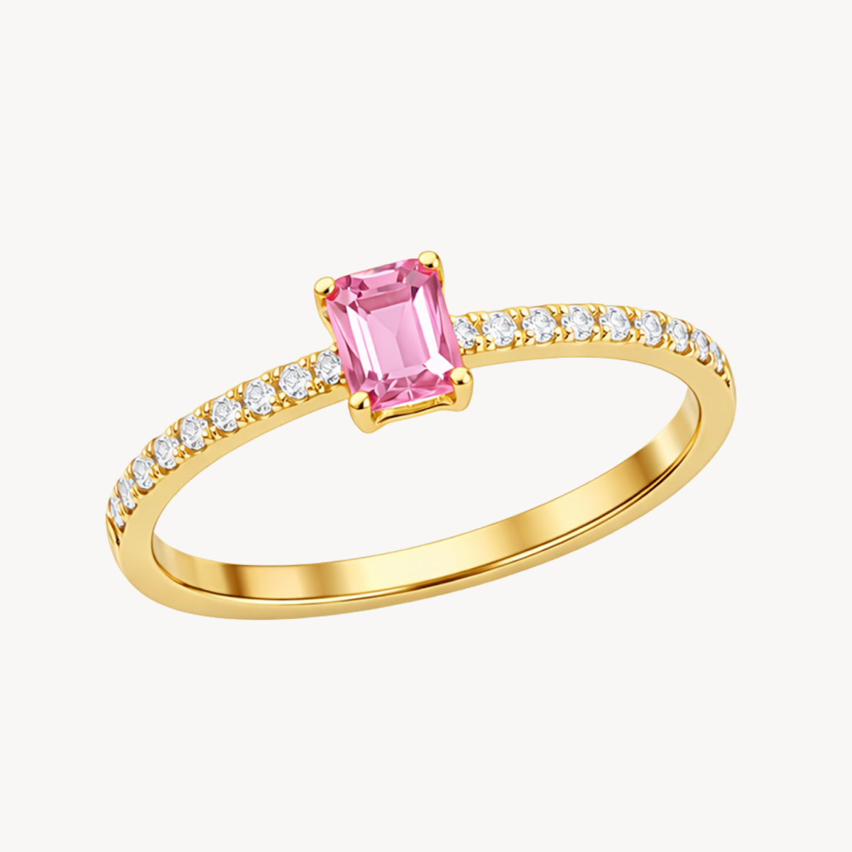 Premier Diamond Ring
