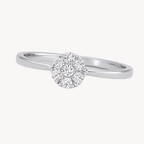 Luxe Diamond Ring