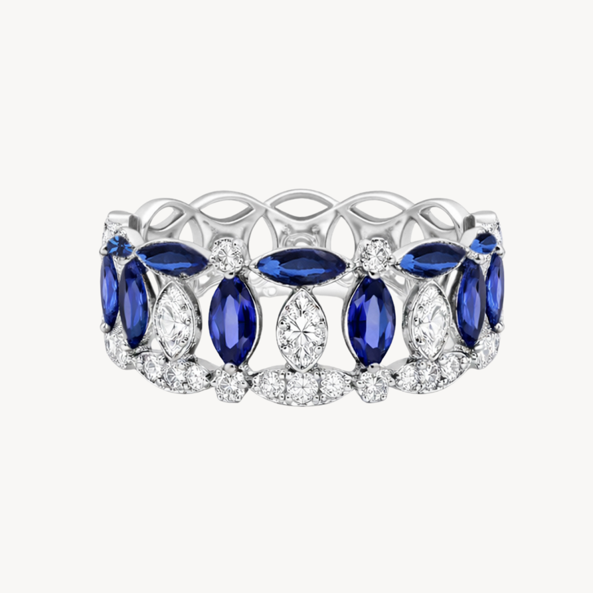 Lavish Ring
