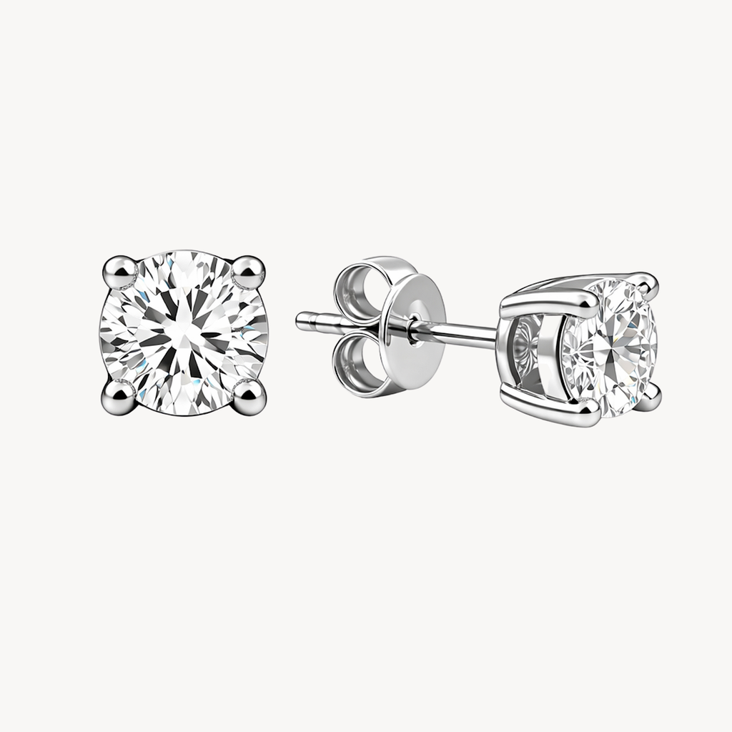 Eternal Diamond Earring