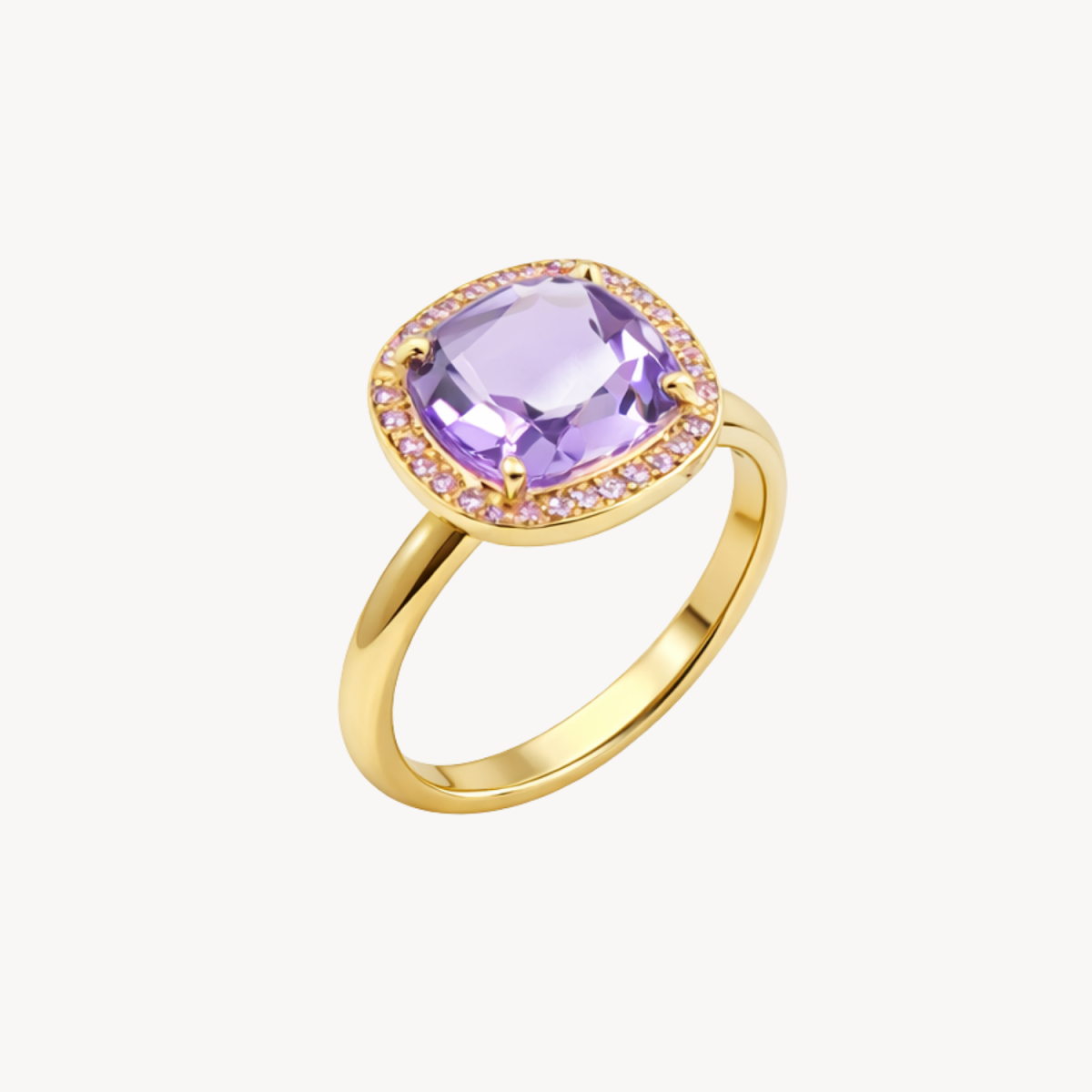 Legacy Diamond & Semi precious Ring