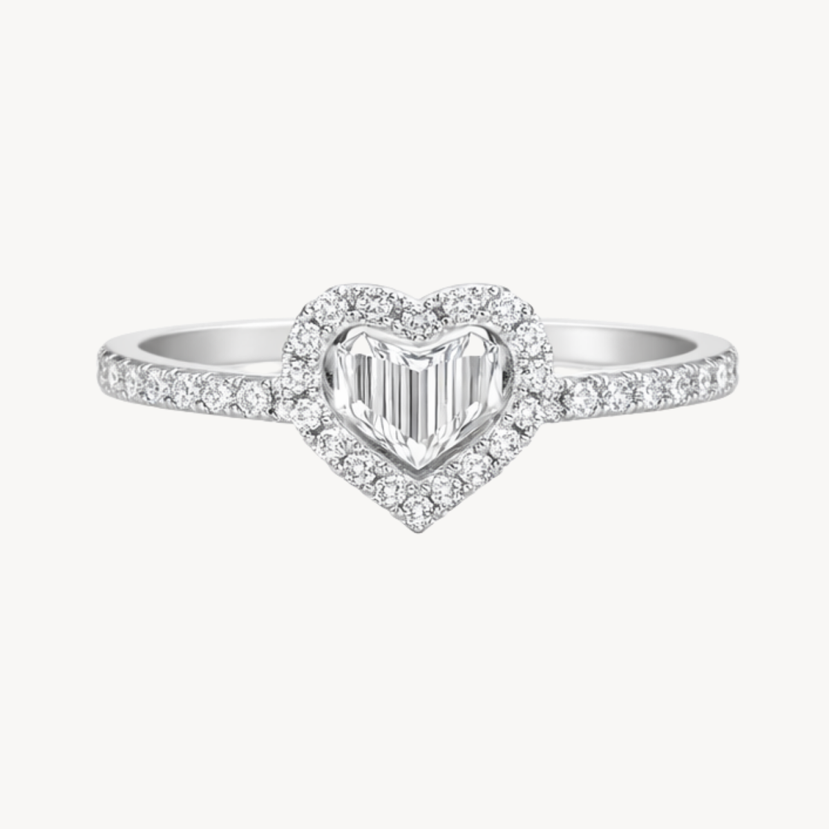 Imperial Diamond Ring