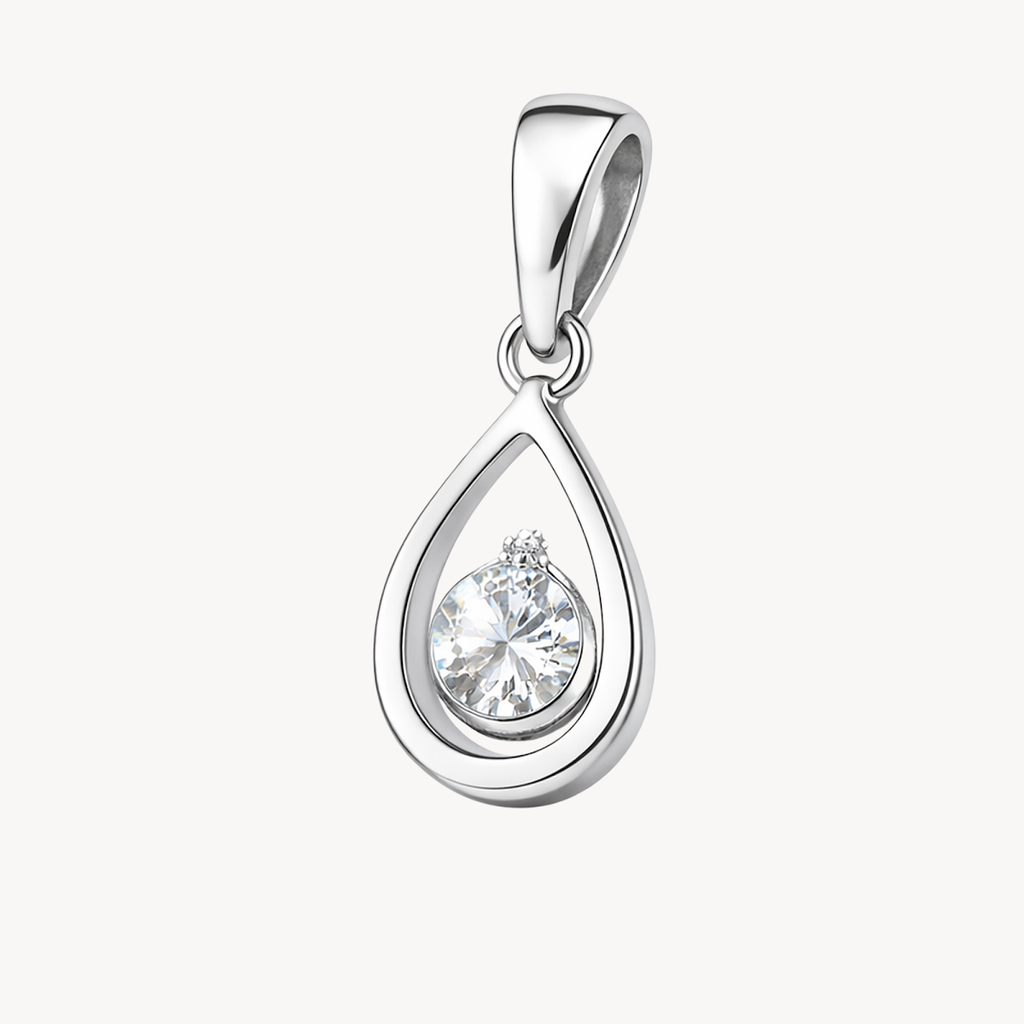 Enchanted Diamond Pendant
