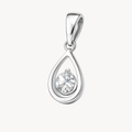 Enchanted Diamond Pendant