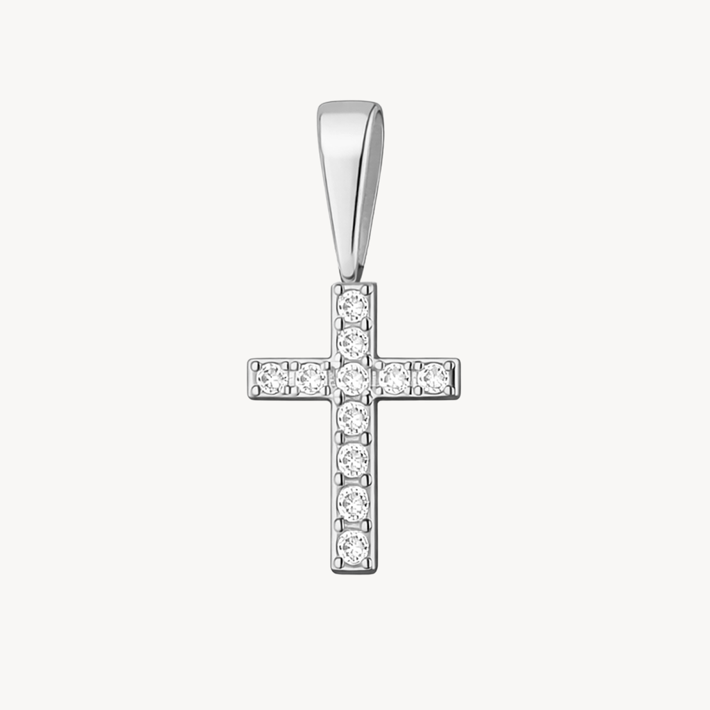 Classic Diamond Pendant