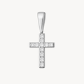 Classic Diamond Pendant