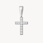 Classic Diamond Pendant