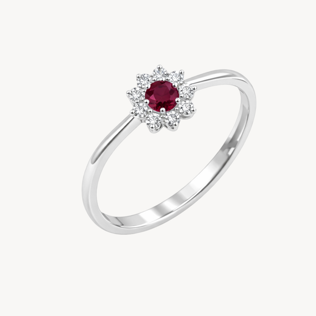 Allure Diamond Ring