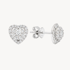 Delicate Diamond Earring