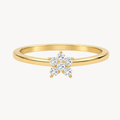 Classic Diamond Ring